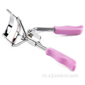China leverancier Perfect Curler Makeup Tools Roestvrij staal Fashion wimperkruller